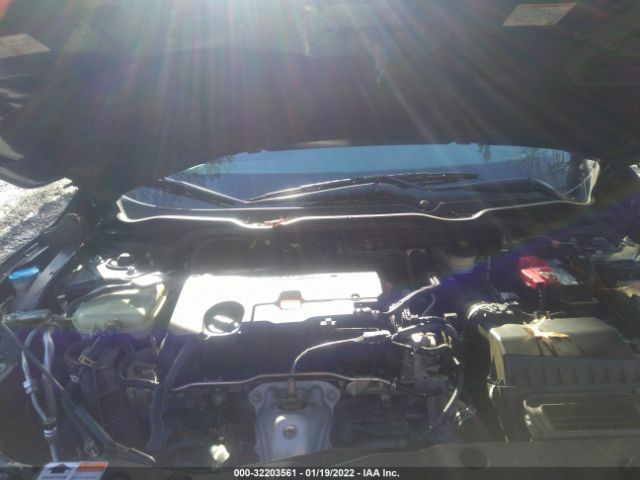 Photo 9 VIN: 19XFC2F72GE032208 - HONDA CIVIC SEDAN 