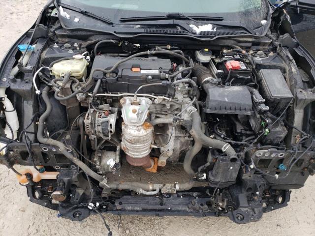 Photo 10 VIN: 19XFC2F72GE040325 - HONDA CIVIC EX 