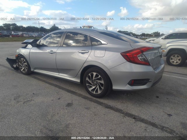 Photo 2 VIN: 19XFC2F72GE050398 - HONDA CIVIC SEDAN 