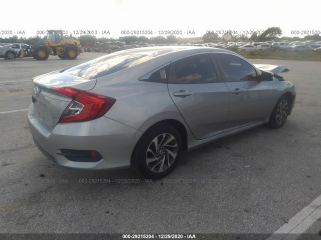 Photo 3 VIN: 19XFC2F72GE050398 - HONDA CIVIC SEDAN 