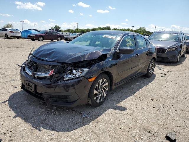 Photo 1 VIN: 19XFC2F72GE050739 - HONDA CIVIC EX 