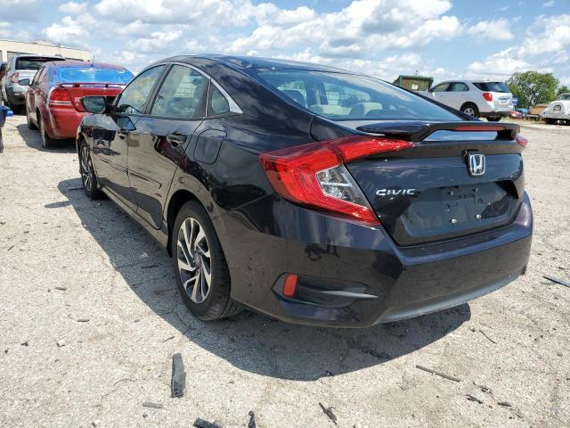 Photo 2 VIN: 19XFC2F72GE050739 - HONDA CIVIC EX 