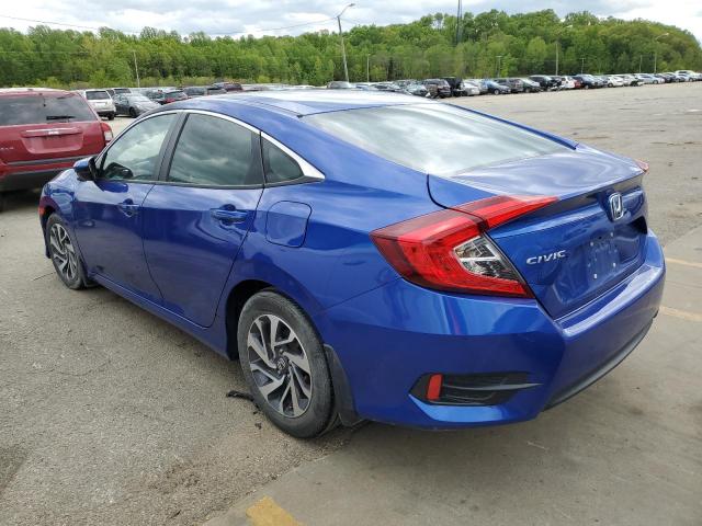 Photo 1 VIN: 19XFC2F72GE057223 - HONDA CIVIC EX 