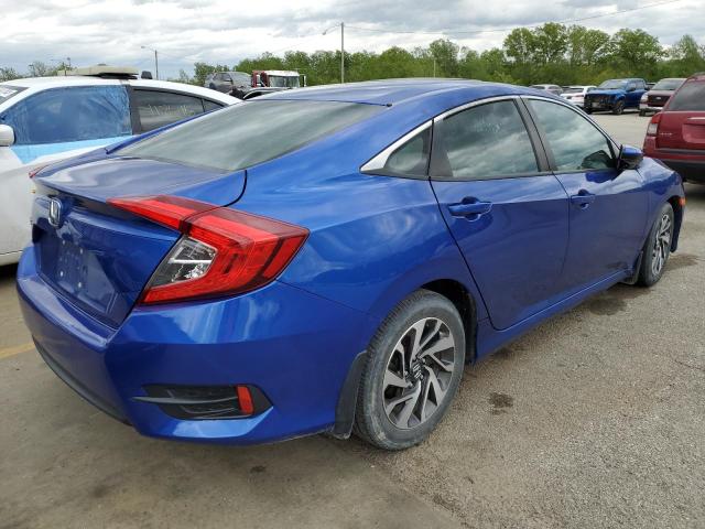 Photo 2 VIN: 19XFC2F72GE057223 - HONDA CIVIC EX 