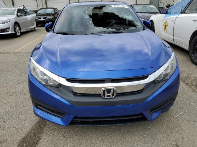 Photo 4 VIN: 19XFC2F72GE057223 - HONDA CIVIC EX 