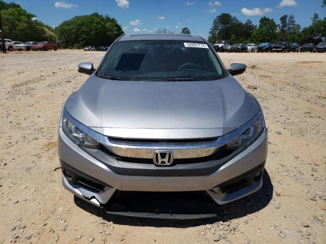 Photo 4 VIN: 19XFC2F72GE057240 - HONDA CIVIC 