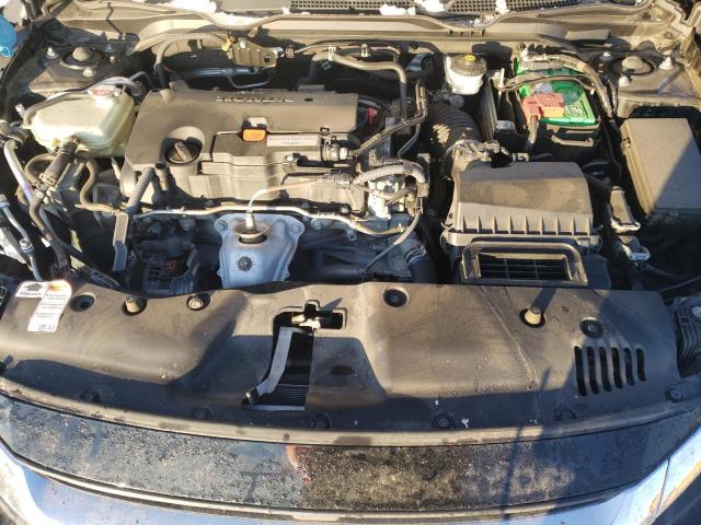 Photo 6 VIN: 19XFC2F72GE058341 - HONDA CIVIC EX 