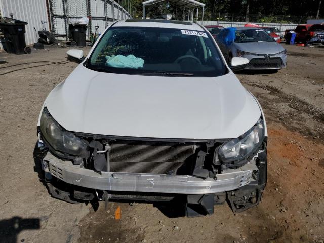 Photo 4 VIN: 19XFC2F72GE067461 - HONDA CIVIC EX 