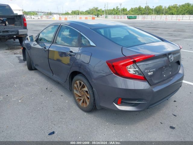 Photo 2 VIN: 19XFC2F72GE071347 - HONDA CIVIC 