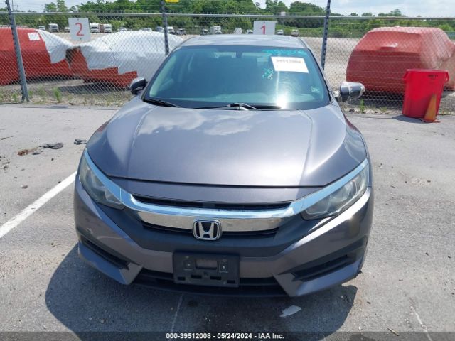 Photo 5 VIN: 19XFC2F72GE071347 - HONDA CIVIC 