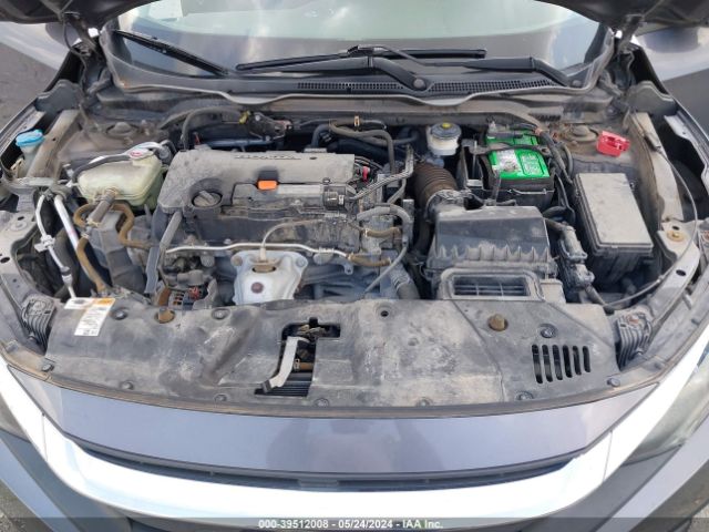 Photo 9 VIN: 19XFC2F72GE071347 - HONDA CIVIC 