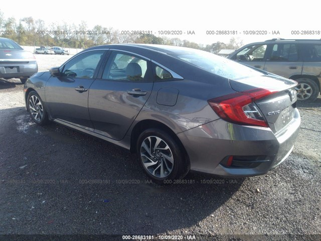 Photo 2 VIN: 19XFC2F72GE078296 - HONDA CIVIC SEDAN 