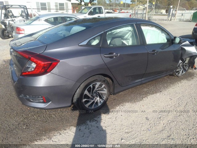 Photo 3 VIN: 19XFC2F72GE078296 - HONDA CIVIC SEDAN 