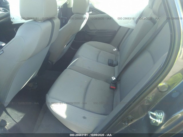 Photo 7 VIN: 19XFC2F72GE078296 - HONDA CIVIC SEDAN 