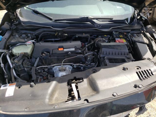 Photo 6 VIN: 19XFC2F72GE080131 - HONDA CIVIC EX 