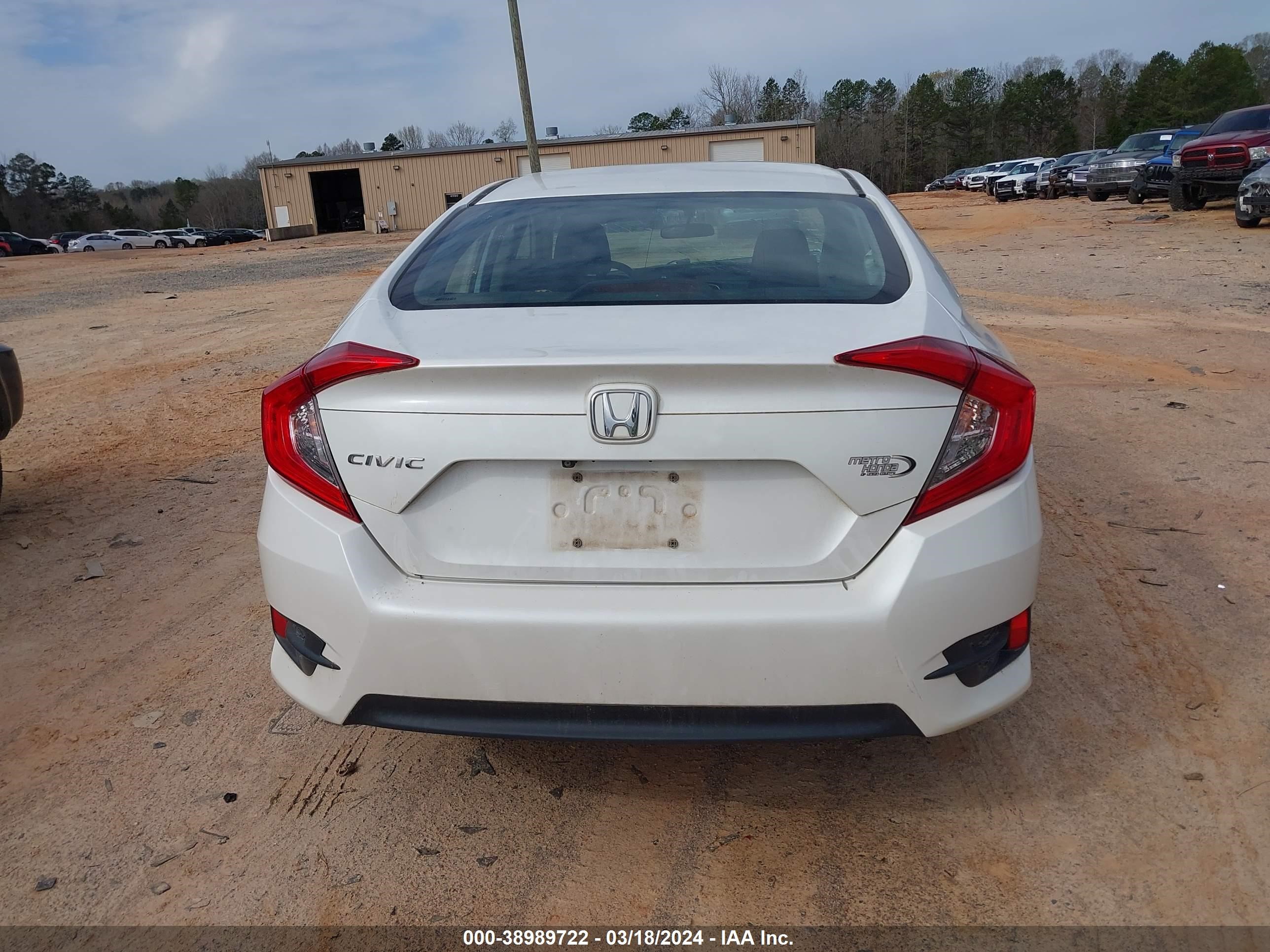 Photo 14 VIN: 19XFC2F72GE080873 - HONDA CIVIC 