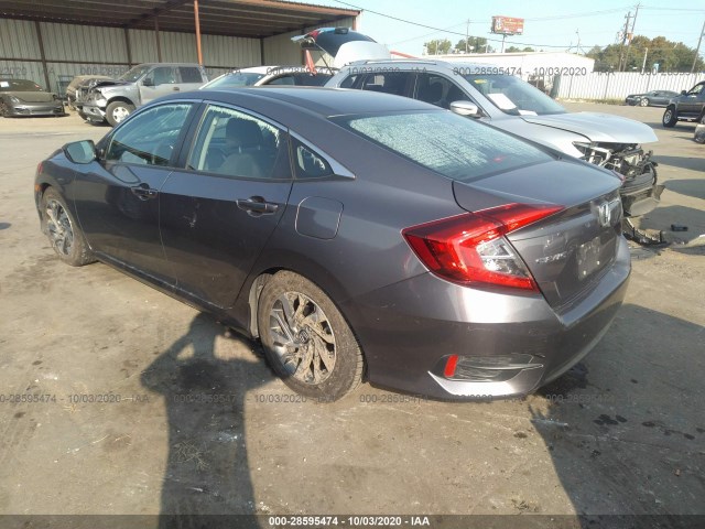 Photo 2 VIN: 19XFC2F72GE083806 - HONDA CIVIC SEDAN 