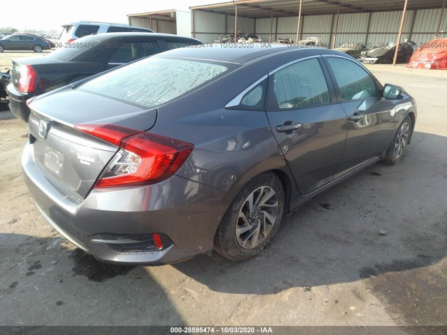 Photo 3 VIN: 19XFC2F72GE083806 - HONDA CIVIC SEDAN 