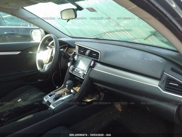 Photo 4 VIN: 19XFC2F72GE083806 - HONDA CIVIC SEDAN 