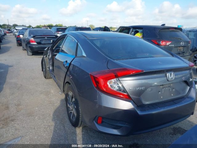 Photo 2 VIN: 19XFC2F72GE087337 - HONDA CIVIC 