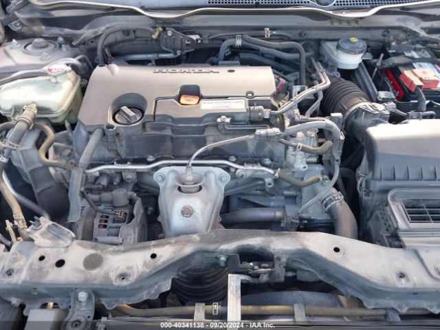 Photo 9 VIN: 19XFC2F72GE087337 - HONDA CIVIC 