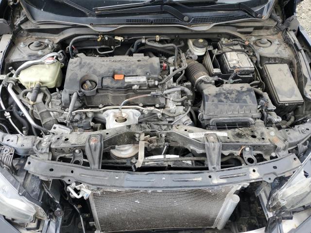 Photo 10 VIN: 19XFC2F72GE087855 - HONDA CIVIC 