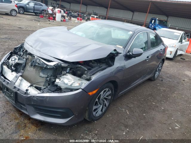 Photo 1 VIN: 19XFC2F72GE088505 - HONDA CIVIC 