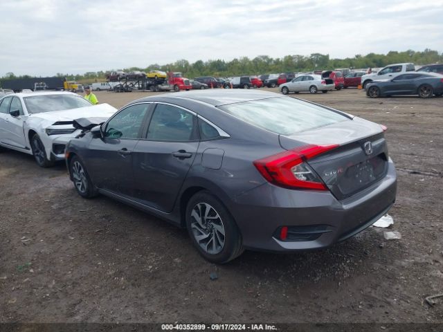 Photo 2 VIN: 19XFC2F72GE088505 - HONDA CIVIC 