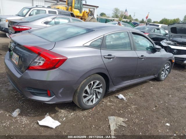 Photo 3 VIN: 19XFC2F72GE088505 - HONDA CIVIC 