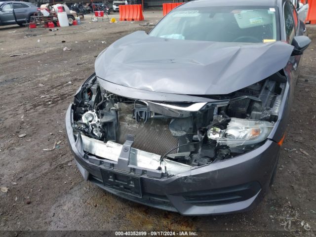 Photo 5 VIN: 19XFC2F72GE088505 - HONDA CIVIC 