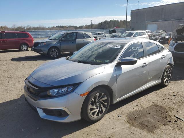 Photo 1 VIN: 19XFC2F72GE097642 - HONDA CIVIC EX 