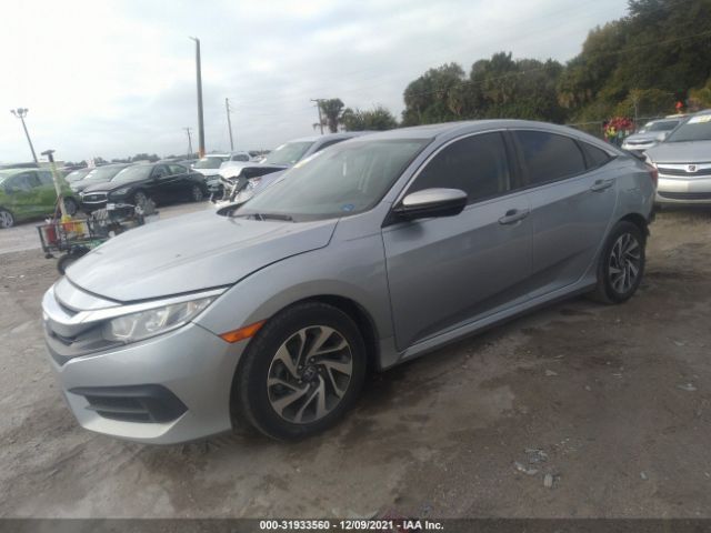 Photo 1 VIN: 19XFC2F72GE098080 - HONDA CIVIC SEDAN 