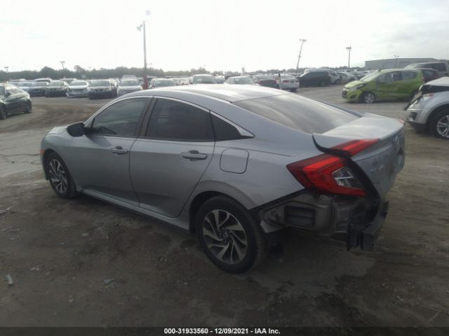 Photo 2 VIN: 19XFC2F72GE098080 - HONDA CIVIC SEDAN 