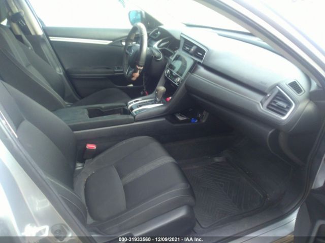 Photo 4 VIN: 19XFC2F72GE098080 - HONDA CIVIC SEDAN 