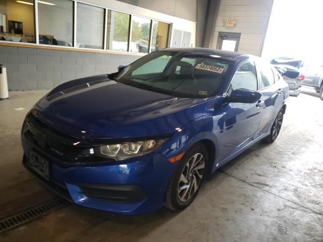 Photo 1 VIN: 19XFC2F72GE098659 - HONDA CIVIC EX 