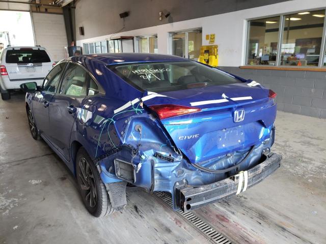 Photo 2 VIN: 19XFC2F72GE098659 - HONDA CIVIC EX 