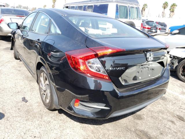 Photo 2 VIN: 19XFC2F72GE201157 - HONDA CIVIC EX 