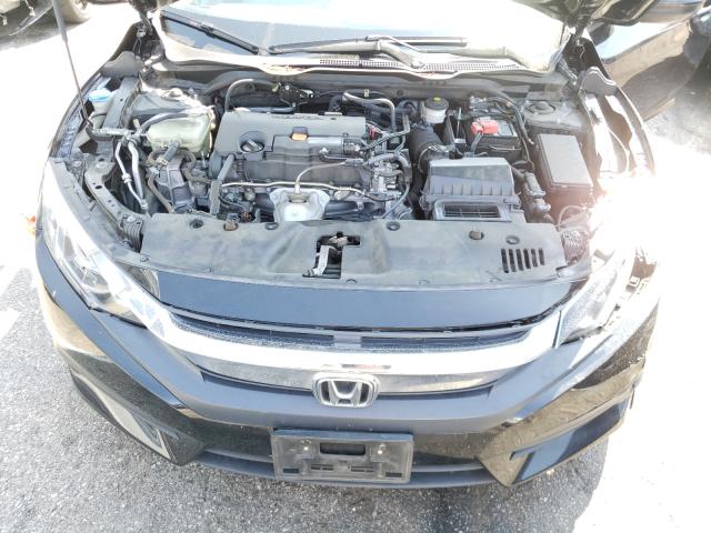 Photo 6 VIN: 19XFC2F72GE201157 - HONDA CIVIC EX 