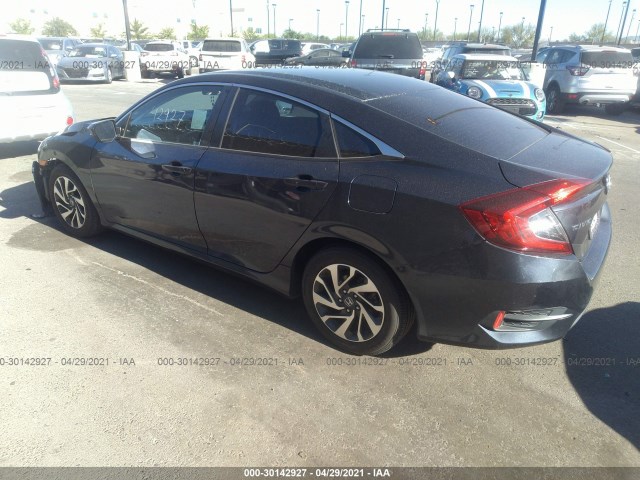 Photo 2 VIN: 19XFC2F72GE201305 - HONDA CIVIC SEDAN 