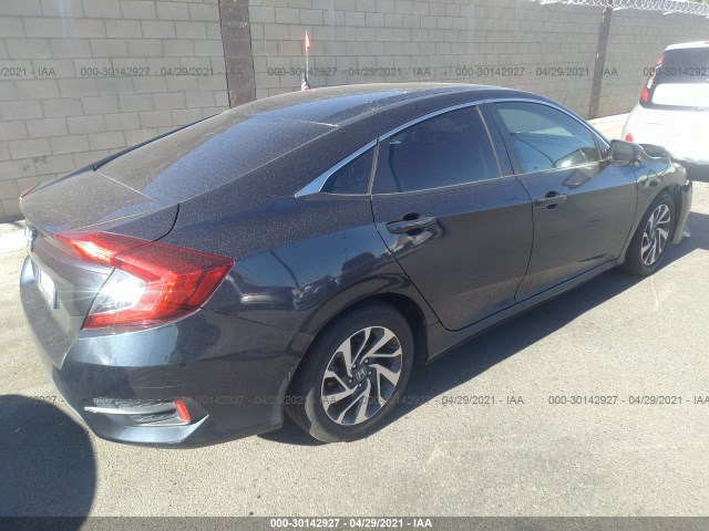 Photo 3 VIN: 19XFC2F72GE201305 - HONDA CIVIC SEDAN 