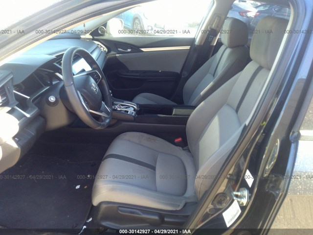 Photo 4 VIN: 19XFC2F72GE201305 - HONDA CIVIC SEDAN 