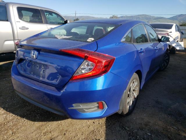 Photo 3 VIN: 19XFC2F72GE204978 - HONDA CIVIC EX 