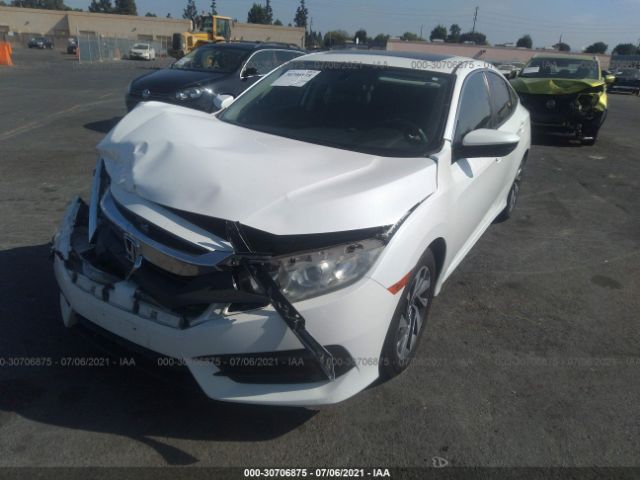 Photo 1 VIN: 19XFC2F72GE212482 - HONDA CIVIC SEDAN 