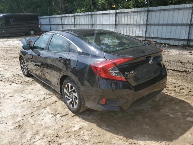 Photo 2 VIN: 19XFC2F72GE213566 - HONDA CIVIC EX 