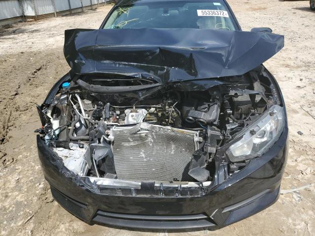 Photo 8 VIN: 19XFC2F72GE213566 - HONDA CIVIC EX 