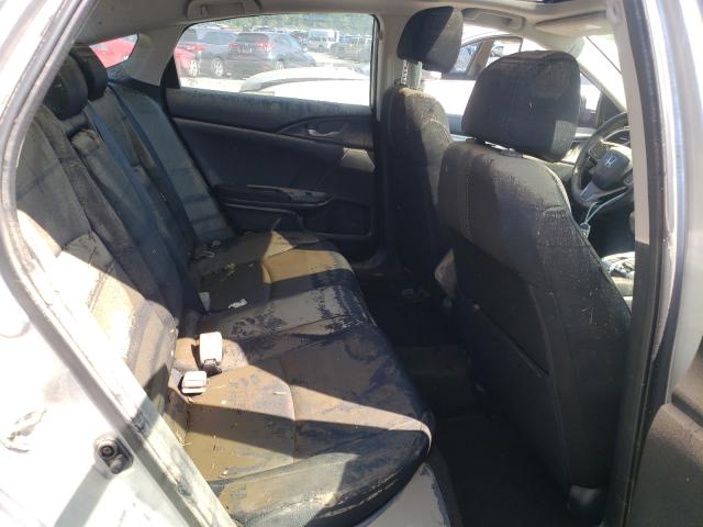 Photo 5 VIN: 19XFC2F72GE214734 - HONDA CIVIC EX 