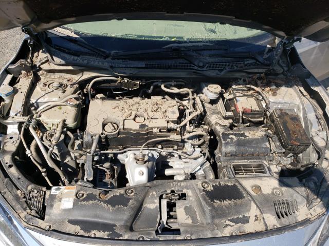 Photo 6 VIN: 19XFC2F72GE214734 - HONDA CIVIC EX 