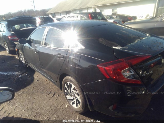 Photo 2 VIN: 19XFC2F72GE219142 - HONDA CIVIC SEDAN 