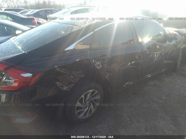 Photo 3 VIN: 19XFC2F72GE219142 - HONDA CIVIC SEDAN 