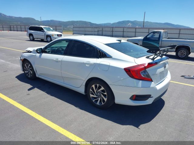 Photo 2 VIN: 19XFC2F72GE226107 - HONDA CIVIC 